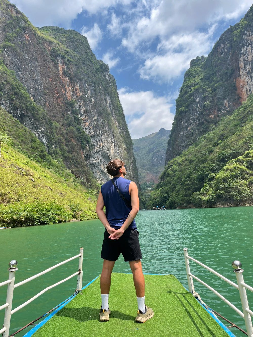 When is the best time to visit Ha Giang?
