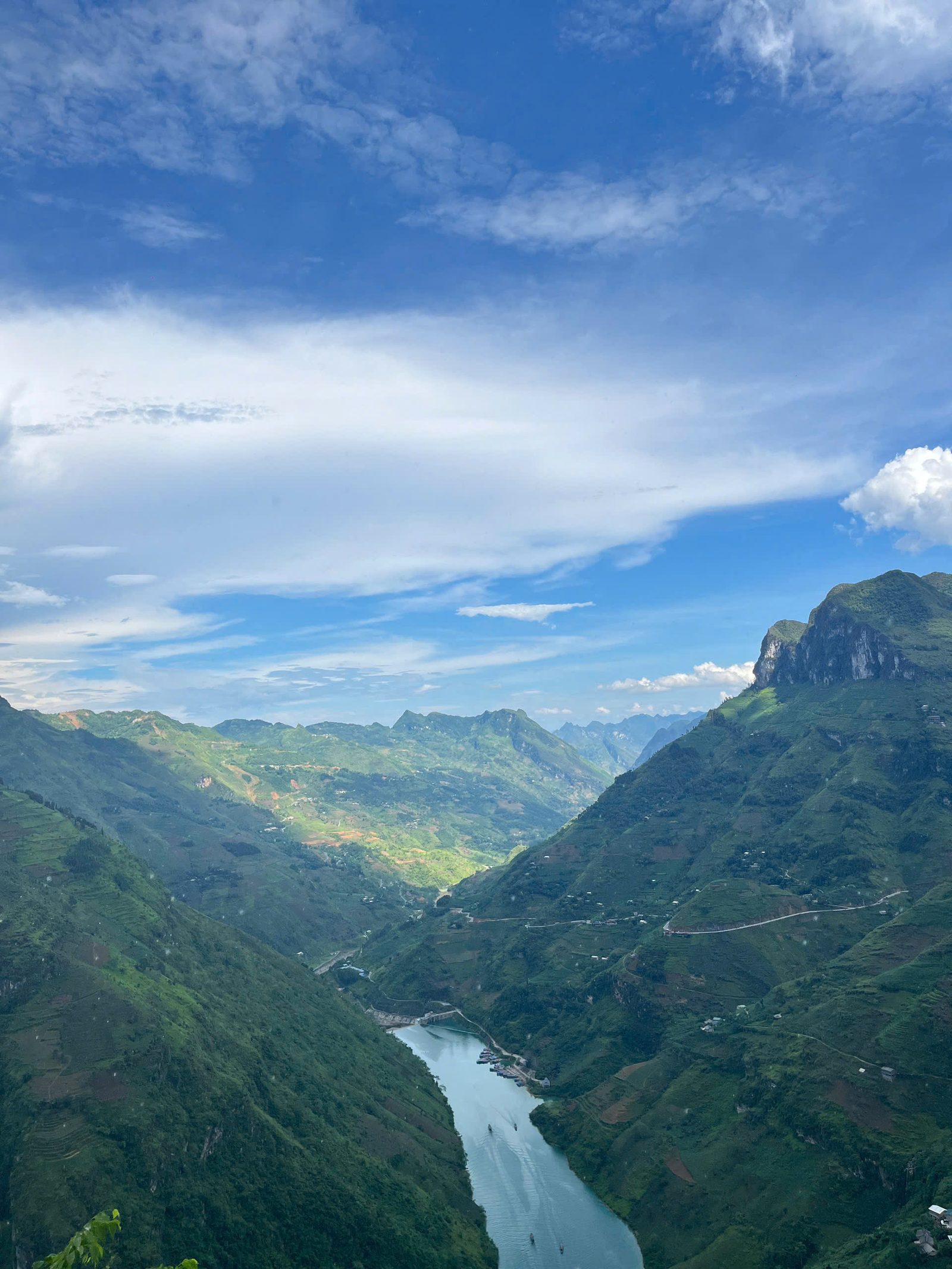 Nho Que river, Ha Giang